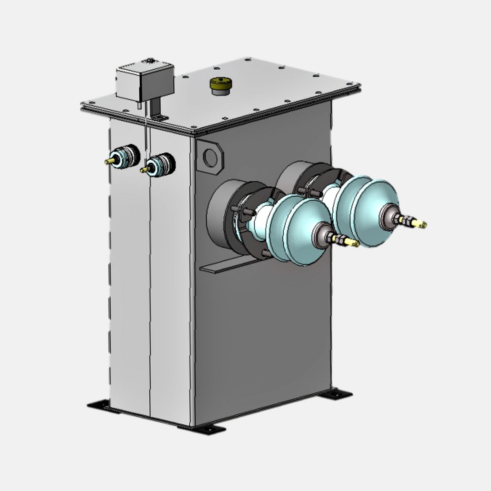 ОМП витрина