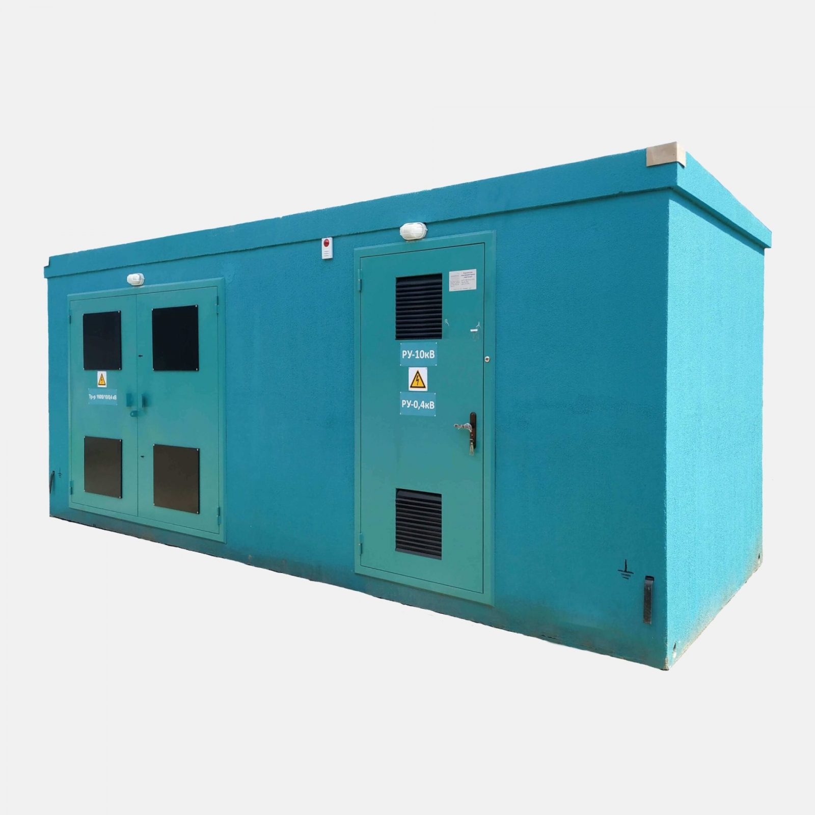 бетон КТП витрина